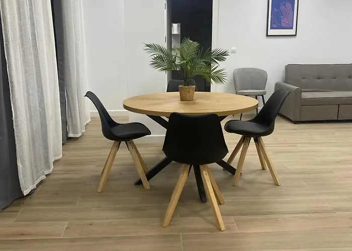 Apartamento El Pasaje