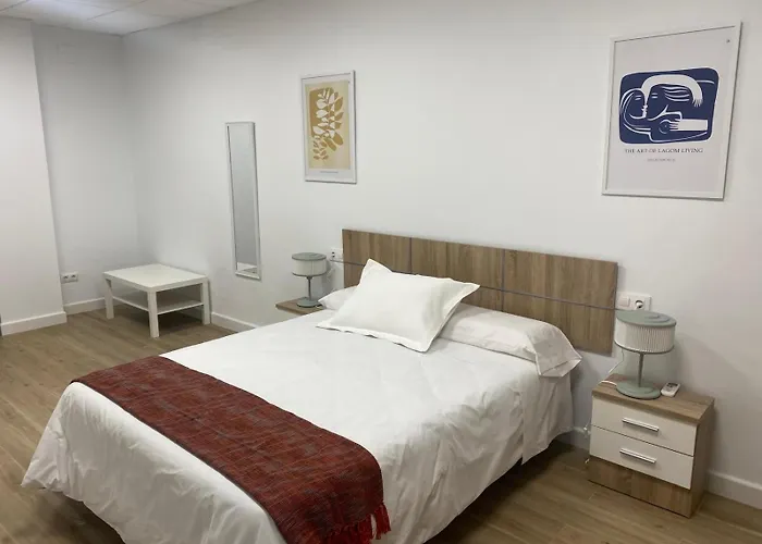 Apartamento El Pasaje