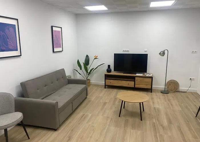 Apartamento El Pasaje